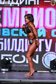 Чемпионат Московской области по бодибилдингу - 2025