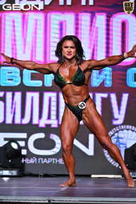 Чемпионат Московской области по бодибилдингу - 2025