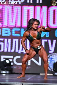 Чемпионат Московской области по бодибилдингу - 2025