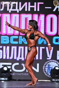 Чемпионат Московской области по бодибилдингу - 2025