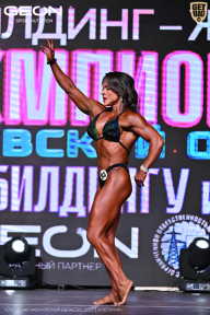 Чемпионат Московской области по бодибилдингу - 2025