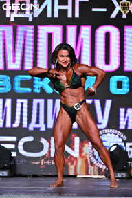 Чемпионат Московской области по бодибилдингу - 2025