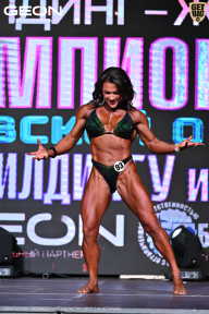 Чемпионат Московской области по бодибилдингу - 2025