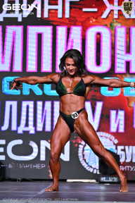 Чемпионат Московской области по бодибилдингу - 2025