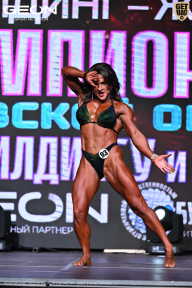 Чемпионат Московской области по бодибилдингу - 2025