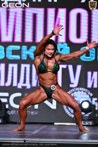 Чемпионат Московской области по бодибилдингу - 2025