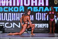 Чемпионат Московской области по бодибилдингу - 2025