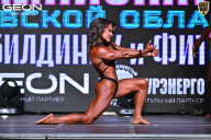 Чемпионат Московской области по бодибилдингу - 2025