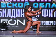 Чемпионат Московской области по бодибилдингу - 2025