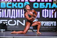 Чемпионат Московской области по бодибилдингу - 2025