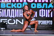 Чемпионат Московской области по бодибилдингу - 2025