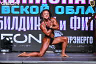 Чемпионат Московской области по бодибилдингу - 2025