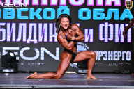 Чемпионат Московской области по бодибилдингу - 2025