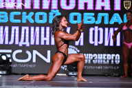 Чемпионат Московской области по бодибилдингу - 2025