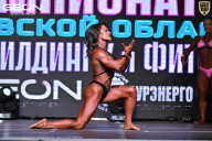 Чемпионат Московской области по бодибилдингу - 2025