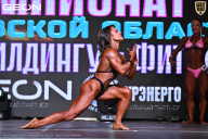 Чемпионат Московской области по бодибилдингу - 2025