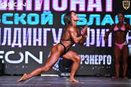 Чемпионат Московской области по бодибилдингу - 2025