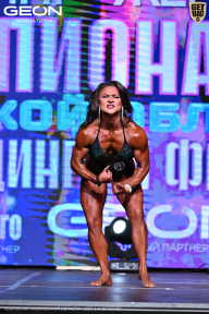 Чемпионат Московской области по бодибилдингу - 2025