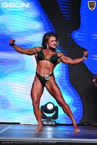 Чемпионат Московской области по бодибилдингу - 2025