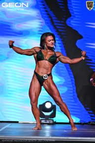 Чемпионат Московской области по бодибилдингу - 2025