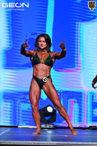 Чемпионат Московской области по бодибилдингу - 2025