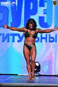 Чемпионат Московской области по бодибилдингу - 2025