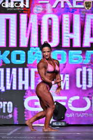 Чемпионат Московской области по бодибилдингу - 2025
