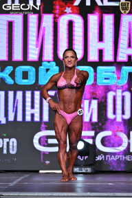 Чемпионат Московской области по бодибилдингу - 2025