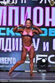 Чемпионат Московской области по бодибилдингу - 2025