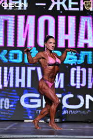 Чемпионат Московской области по бодибилдингу - 2025