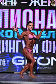Чемпионат Московской области по бодибилдингу - 2025