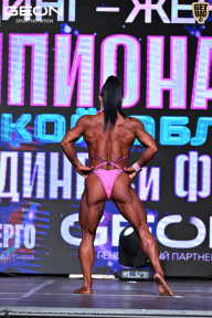 Чемпионат Московской области по бодибилдингу - 2025