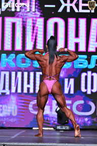 Чемпионат Московской области по бодибилдингу - 2025