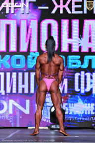 Чемпионат Московской области по бодибилдингу - 2025