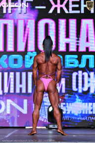 Чемпионат Московской области по бодибилдингу - 2025