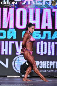 Чемпионат Московской области по бодибилдингу - 2025