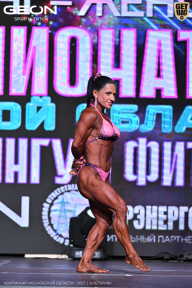 Чемпионат Московской области по бодибилдингу - 2025