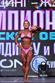 Чемпионат Московской области по бодибилдингу - 2025