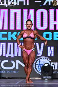 Чемпионат Московской области по бодибилдингу - 2025