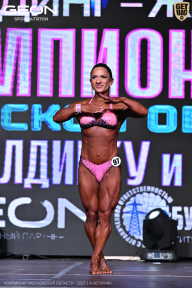 Чемпионат Московской области по бодибилдингу - 2025