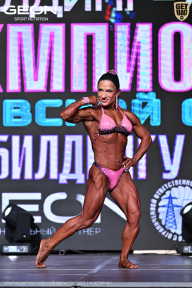 Чемпионат Московской области по бодибилдингу - 2025