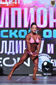 Чемпионат Московской области по бодибилдингу - 2025