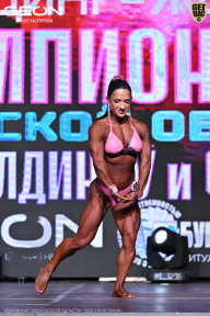 Чемпионат Московской области по бодибилдингу - 2025
