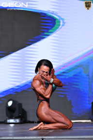 Чемпионат Московской области по бодибилдингу - 2025