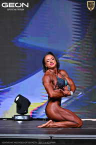 Чемпионат Московской области по бодибилдингу - 2025