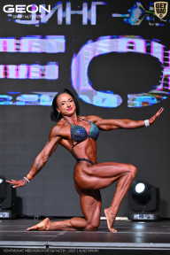 Чемпионат Московской области по бодибилдингу - 2025