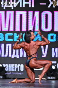 Чемпионат Московской области по бодибилдингу - 2025