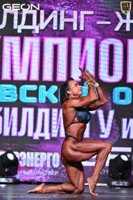 Чемпионат Московской области по бодибилдингу - 2025