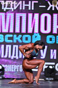 Чемпионат Московской области по бодибилдингу - 2025