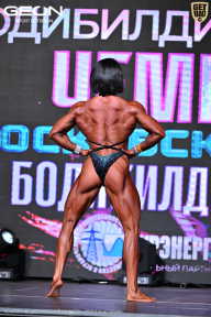 Чемпионат Московской области по бодибилдингу - 2025